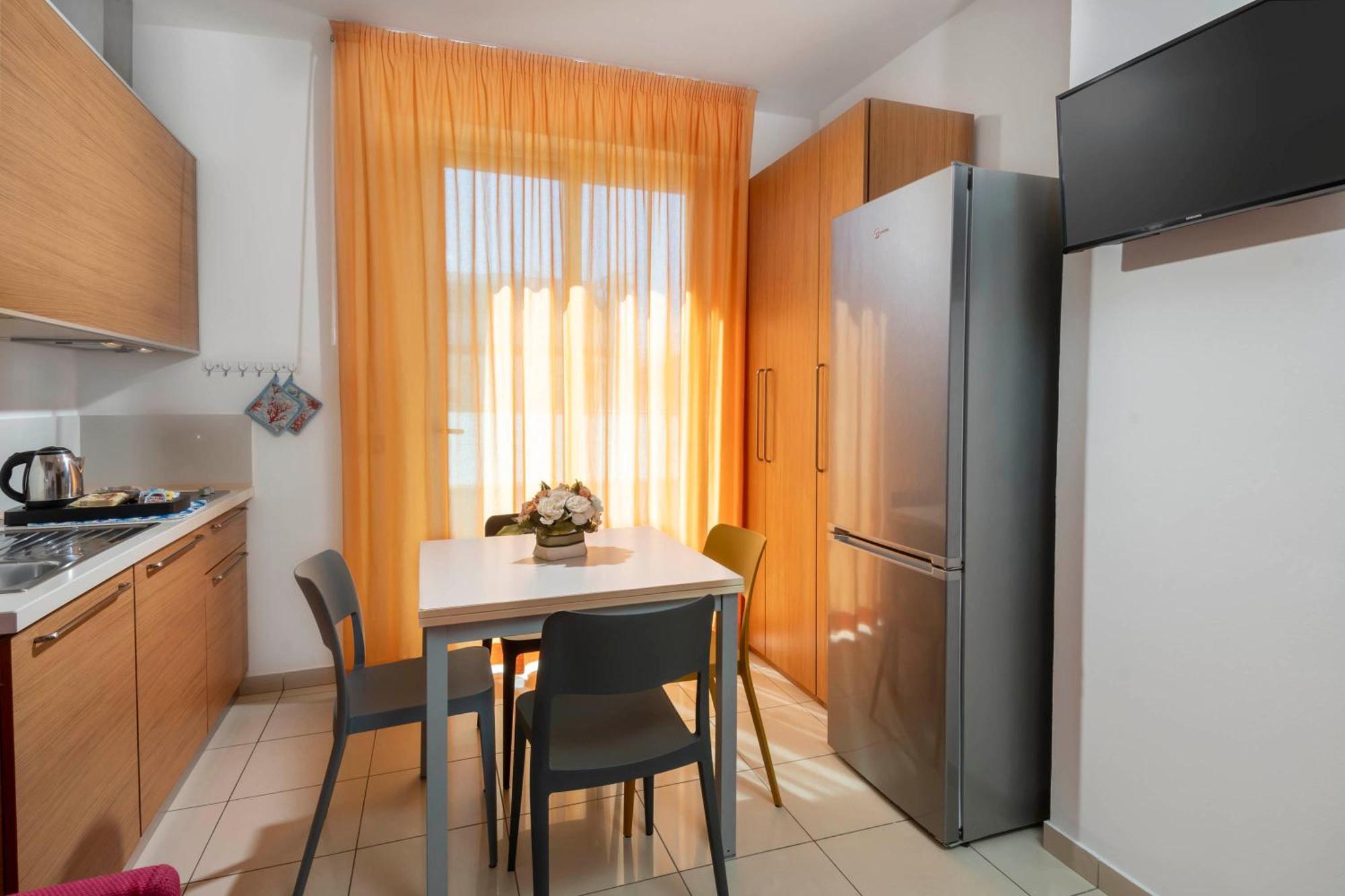 Residence Marzia Rimini Ngoại thất bức ảnh