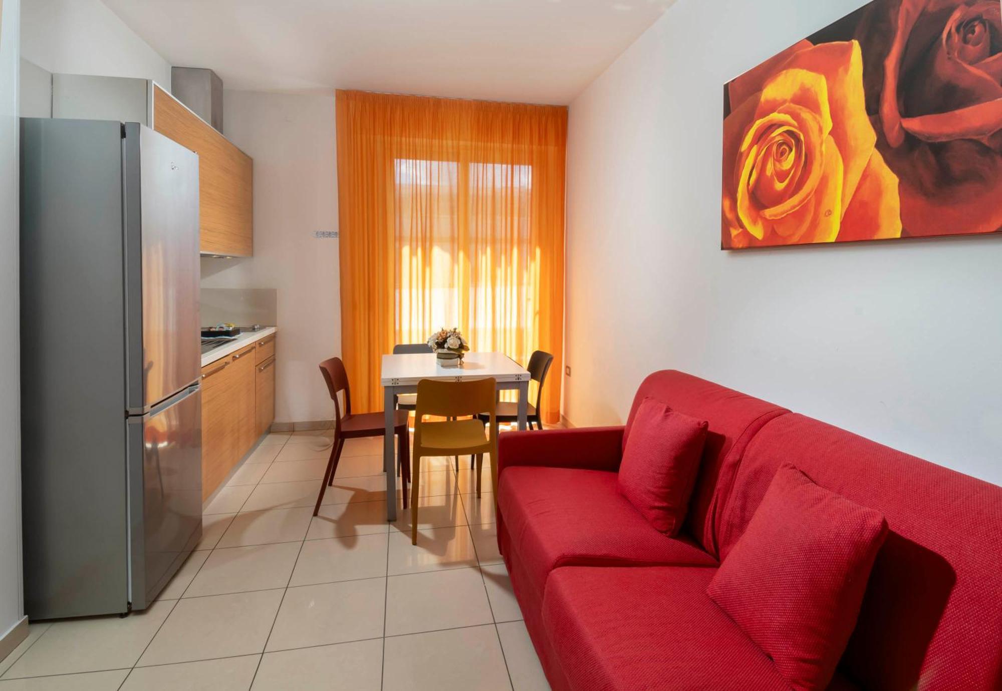 Residence Marzia Rimini Ngoại thất bức ảnh