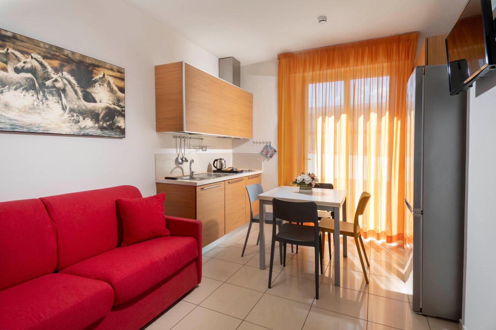 Residence Marzia Rimini Ngoại thất bức ảnh