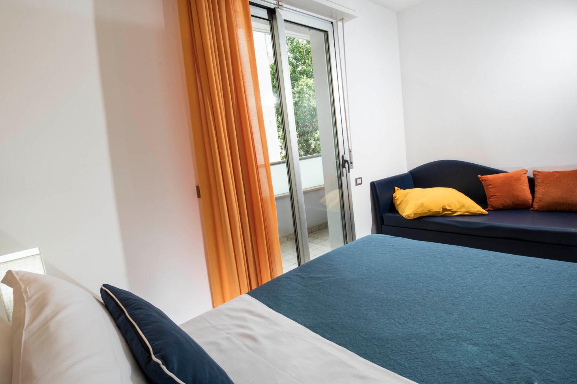 Residence Marzia Rimini Ngoại thất bức ảnh