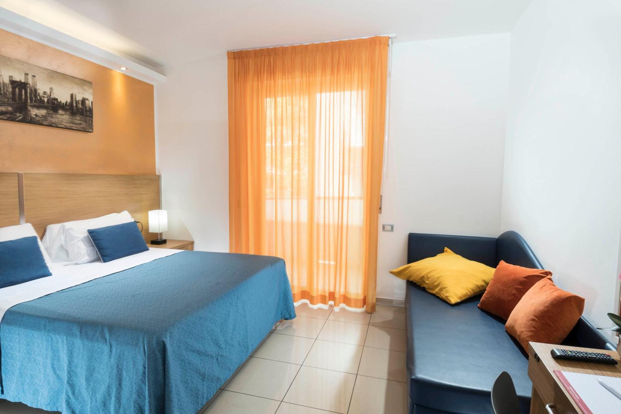 Residence Marzia Rimini Ngoại thất bức ảnh