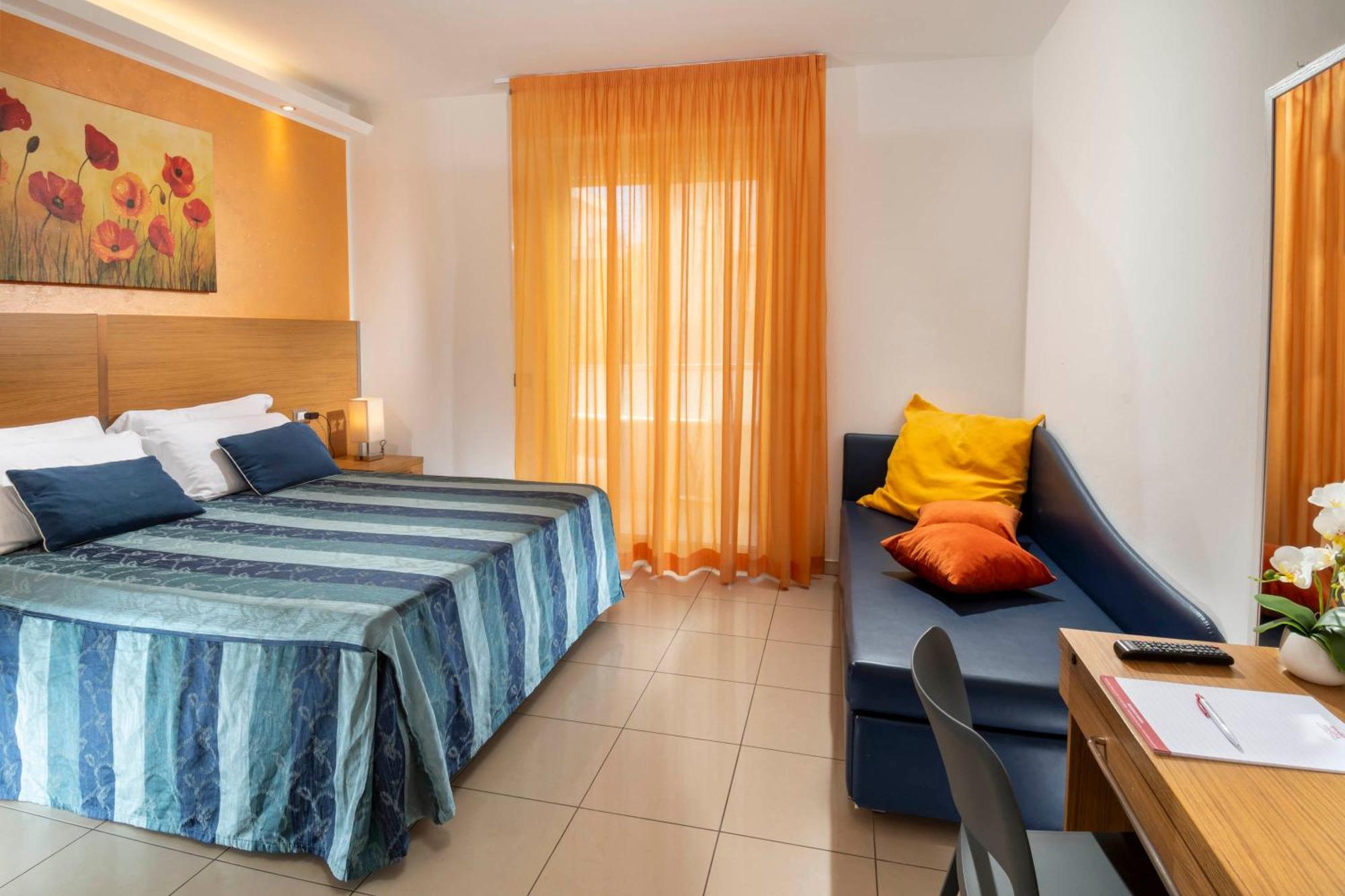 Residence Marzia Rimini Ngoại thất bức ảnh