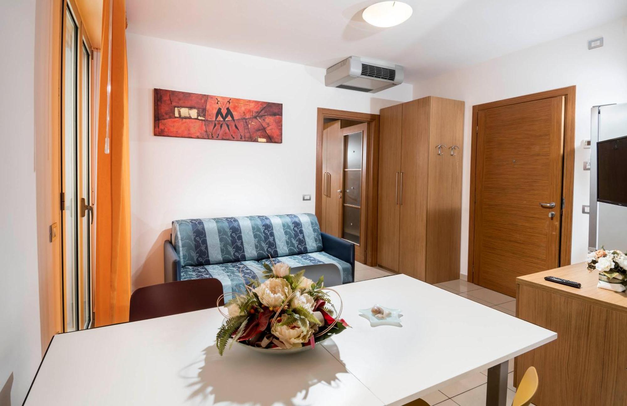 Residence Marzia Rimini Ngoại thất bức ảnh