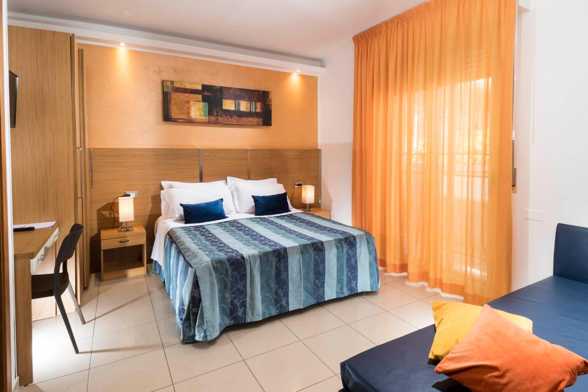 Residence Marzia Rimini Ngoại thất bức ảnh